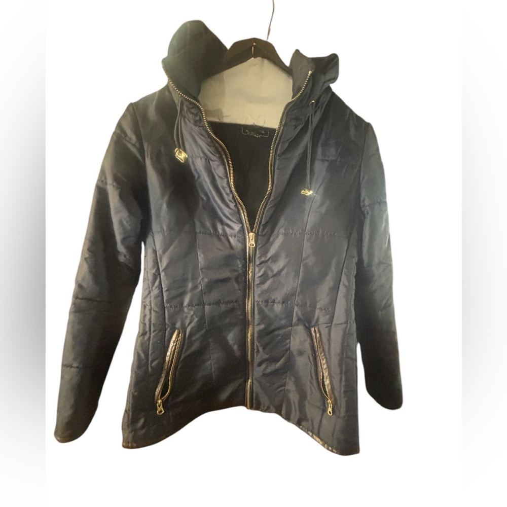 EUC Brave Soul Medium Weight Jacket Size Large